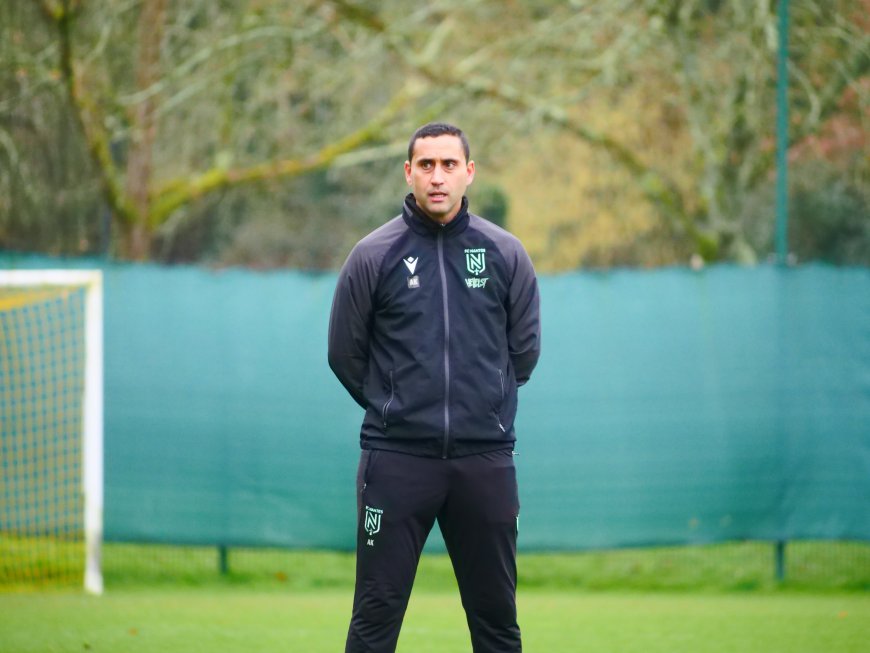 FC Nantes : Ahmed Kantari : « Il faudra être beaucoup plus costaud mentalement et agressif »