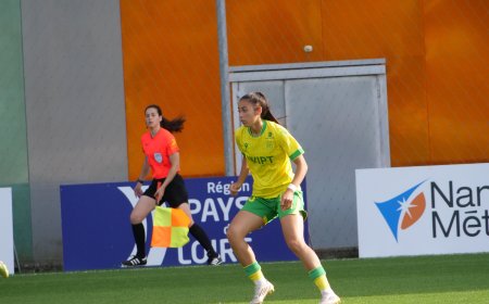 Coupe de France : Le FC Nantes Féminines bien loti en quart, moins en demi !