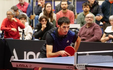 Nantes TT : les nantais devront passer par les playdown pour assurer leur maintien