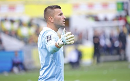 FC Nantes : Anthony Lopes seul face au défi maintien ?