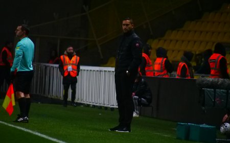FC Nantes : Ahmed Kantari : « On doit se battre pour être sur cette place de barragiste et la conforter »