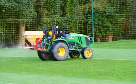 « Les jardiniers du FC Nantes sont de fins techniciens »
