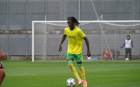 FC Nantes : Jeunes : La formation nantaise vers une nouvelle saison dorée ?