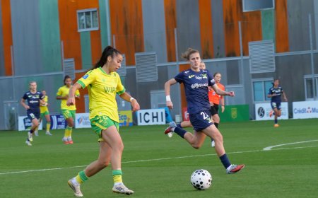 FC Nantes Féminines : La fin de saison en 7 questions