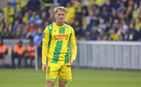 FC Nantes : Il y a un an : le cauchemar monégasque