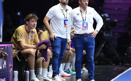 HBC Nantes : Pierre Le Meur, l’agent double dose du centre de formation