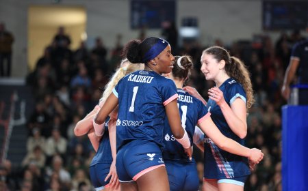Neptunes de Nantes : Brianna Kadiku : « Je ressens quelque chose de spécial en France »