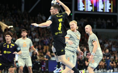 EHF Champions League : HBC Nantes 38 - 27 Sporting : victoire en patron et qualification en ligne de mire