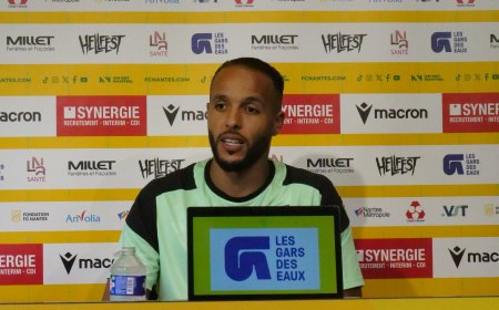 FC Nantes : Youssef El Arabi : « Dimanche, il faudra prendre des points peu importe la manière »