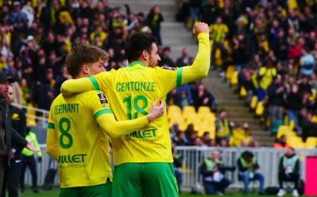 Les résultats du lundi : Elle fait du bien !