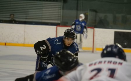 D1 : Corsaires 4 (TAB) – 3 Morzine : Un succès qui entretient de (très minces) espoirs de play-offs