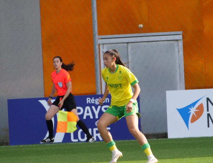Coupe de France : Le FC Nantes Féminines bien loti en quart, moins en demi !
