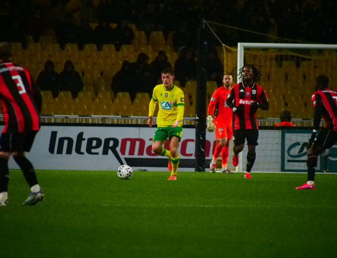 FC Nantes : Kaba-Lepenant, un nouveau duo pour se maintenir ?