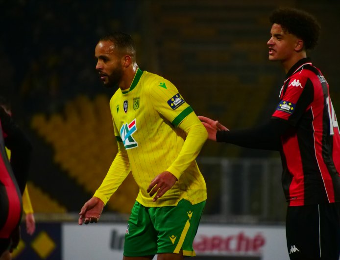 FC Nantes : course au barrage et pression maximale pour Kantari