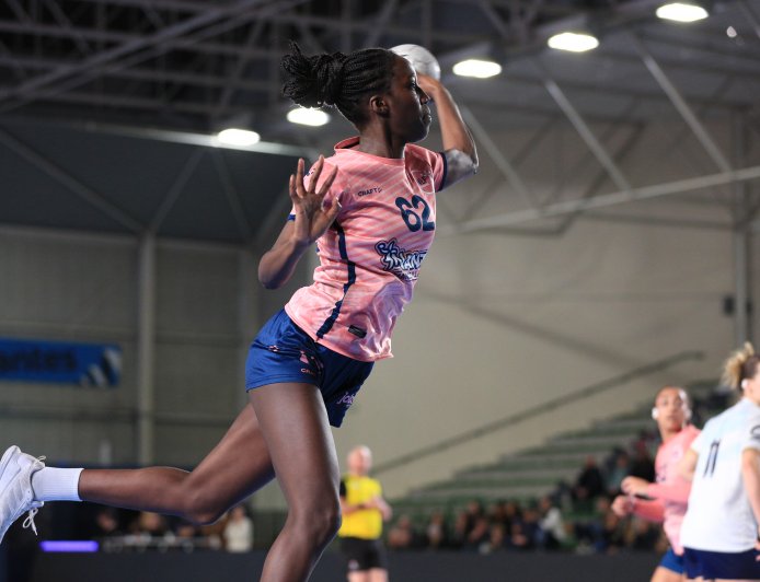 HANDBALL / Maintien en NF1 : 3SLHB respire, le NLF veut y croire