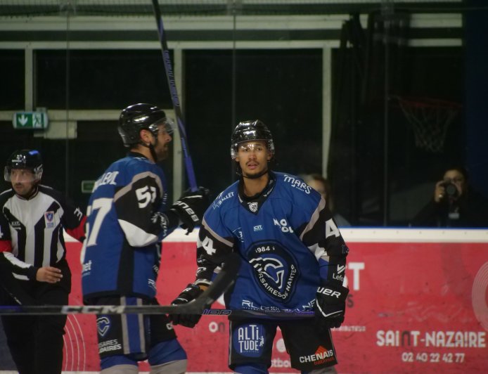 Corsaires de Nantes : Julien Msumbu : retour aux sources