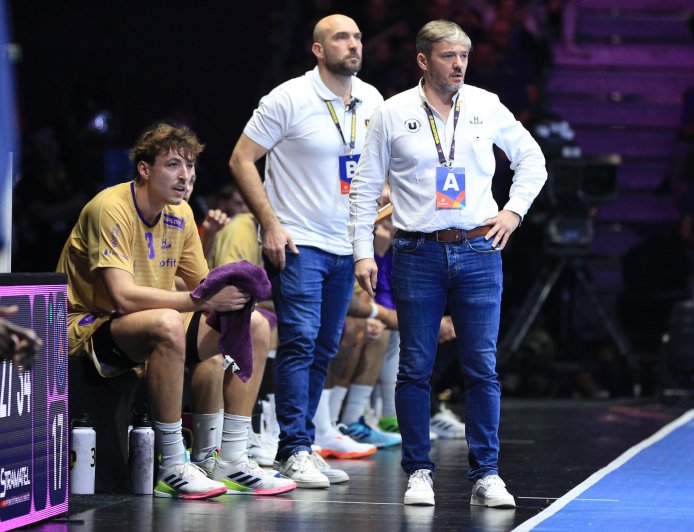 HBC Nantes : Pierre Le Meur, l’agent double dose du centre de formation