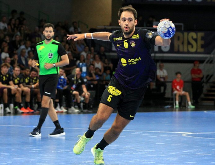 EHF Champions League : HBC Nantes - Sporting : bataille de clones en Ligue des champions