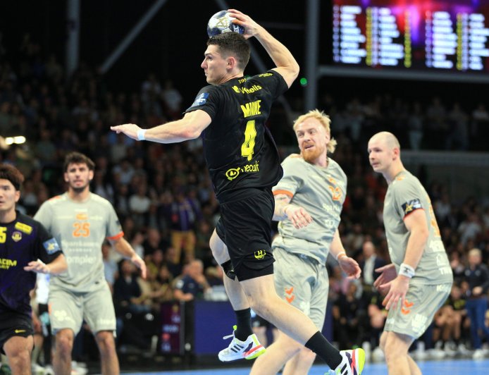 EHF Champions League : HBC Nantes 38 - 27 Sporting : victoire en patron et qualification en ligne de mire