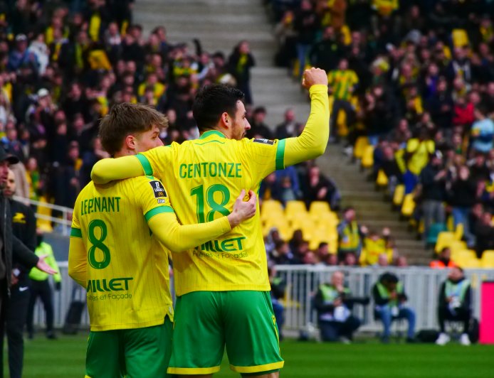 Les résultats du lundi : Elle fait du bien !