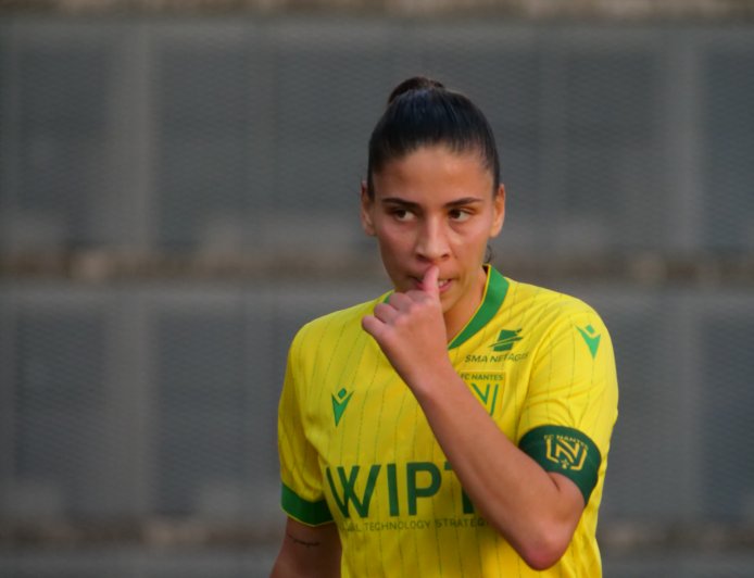 Arkéma Première Ligue : FC Nantes Féminines 2 - 2 Montpellier : les Nantaises ralentissent dans leur course à l'Europe