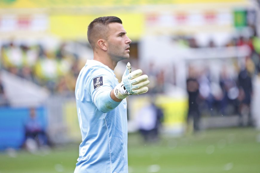FC Nantes : Anthony Lopes seul face au défi maintien ?