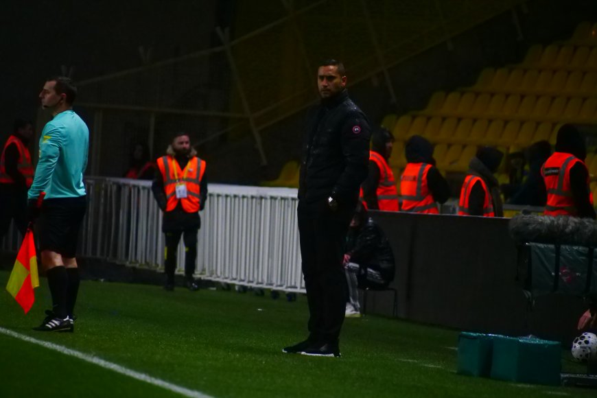 FC Nantes : Ahmed Kantari : « On doit se battre pour être sur cette place de barragiste et la conforter »