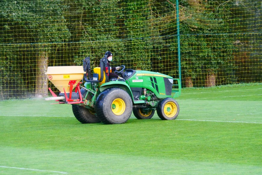 « Les jardiniers du FC Nantes sont de fins techniciens »