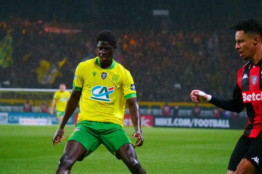 FC Nantes : la jeunesse au second plan dans la lutte pour le maintien ?