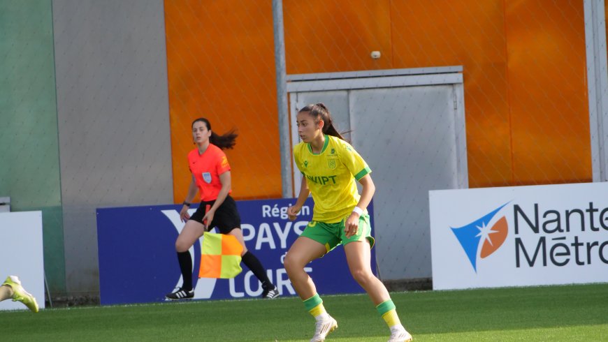 Coupe de France : Le FC Nantes Féminines bien loti en quart, moins en demi !