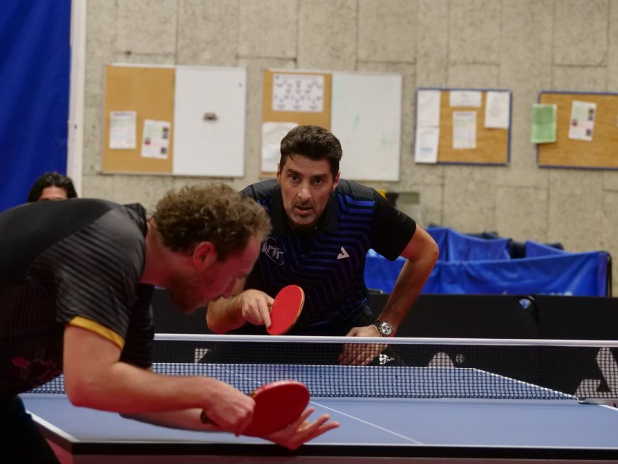 Nantes TT : “On est dans la course aux play-offs”