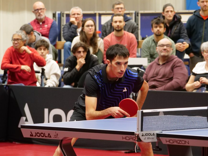 Nantes TT : les nantais devront passer par les playdown pour assurer leur maintien