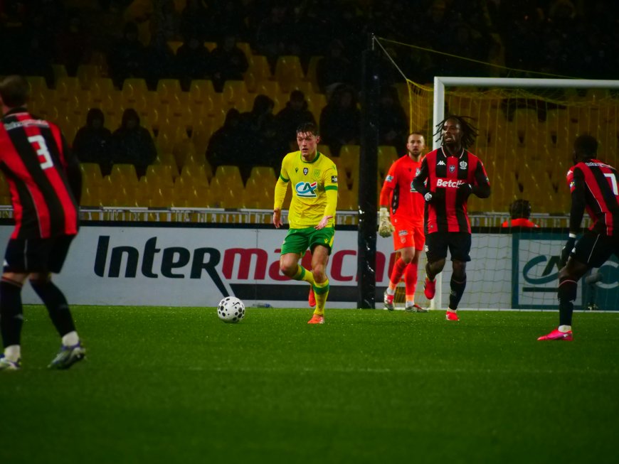 FC Nantes : Kaba-Lepenant, un nouveau duo pour se maintenir ?