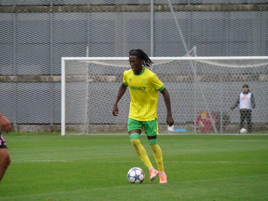 FC Nantes : Jeunes : La formation nantaise vers une nouvelle saison dorée ?