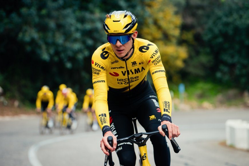 Cyclisme : Louis Barré : « Chez Visma, je sais que je suis bien entouré »