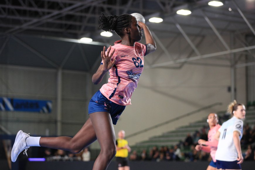 HANDBALL / Maintien en NF1 : 3SLHB respire, le NLF veut y croire