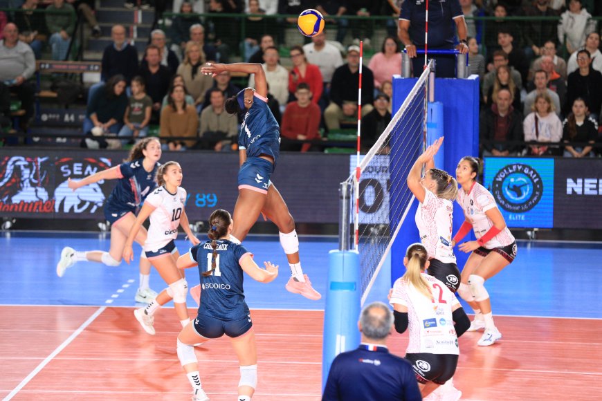 Neptunes de Nantes : Retrouver son jeu avant d’attaquer les phases finales