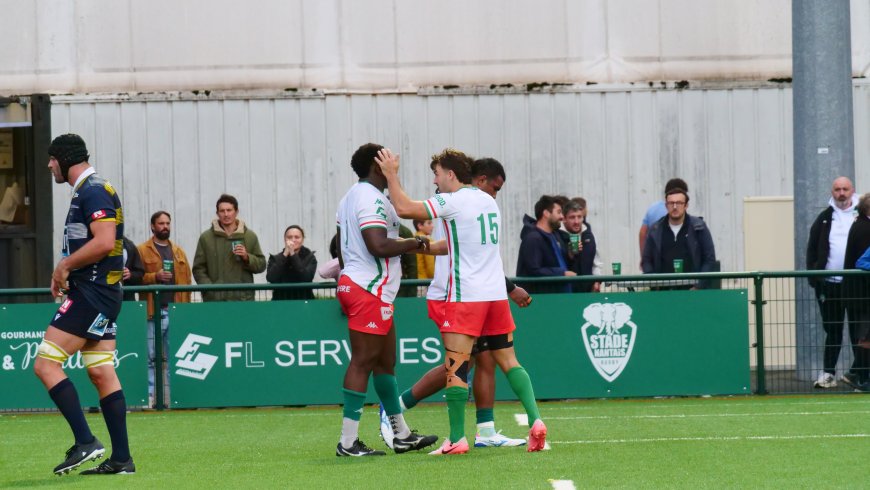 Les résultats du lundi : Les clubs nantais en feu !