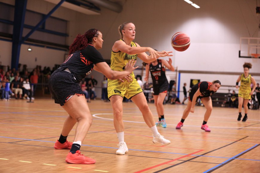 BASKET / L’ALPCM Nantes veut surprendre de nouveau