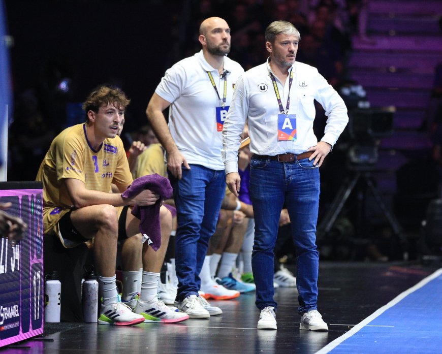 HBC Nantes : Pierre Le Meur, l’agent double dose du centre de formation