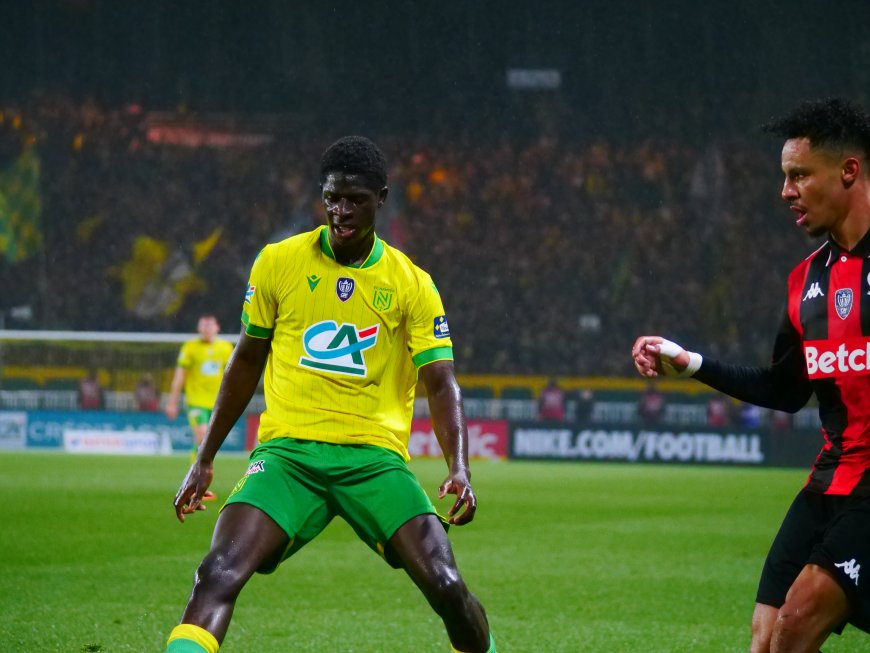 FC Nantes : la jeunesse au second plan dans la lutte pour le maintien ?