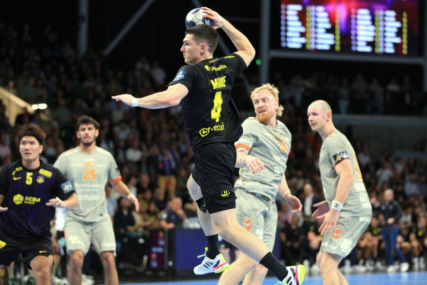 EHF Champions League : HBC Nantes 38 - 27 Sporting : victoire en patron et qualification en ligne de mire