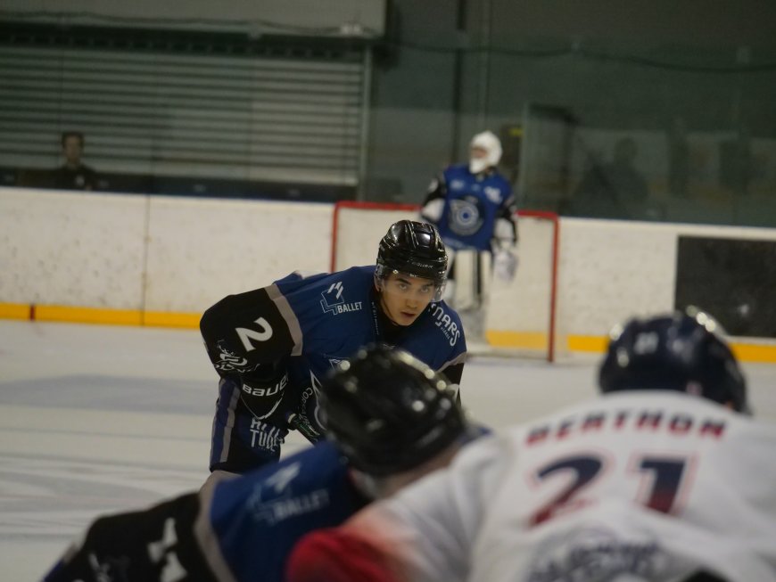D1 : Corsaires 4 (TAB) – 3 Morzine : Un succès qui entretient de (très minces) espoirs de play-offs