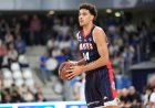 Nantes Basket Hermine : Nathan Soliman élu MVP d’un grand tournoi international U18 Belgrade