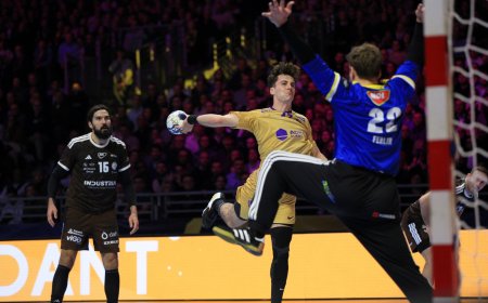 HBC Nantes - PSG : Un choc en quatre actes ?