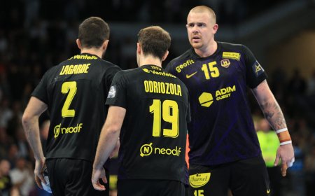 HBC Nantes : Nantes veut se mesurer au géant Veszprém