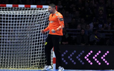 EHF Champions League : HBC Nantes 33 – 31Veszprem : Avec le cœur et les tripes