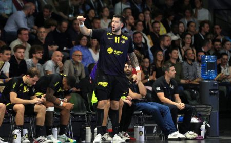 HBC Nantes : « J’ai envie de faire de grandes choses avec ce club » : Nicolas Tournat poursuit l’aventure avec le H