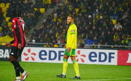 FC Nantes : Les Nantais en panne offensivement