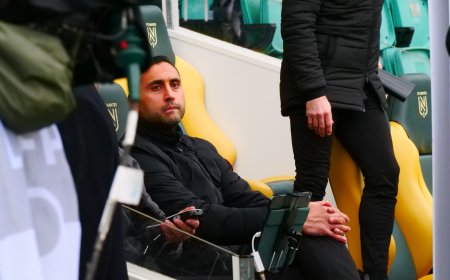 FC Nantes : Qui pour remplacer Kantari sur le banc des Canaris ?
